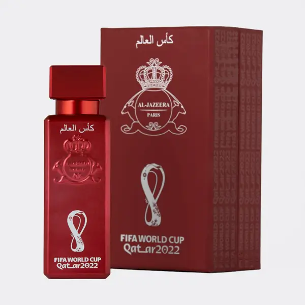 World cup- Aljazeera Perfumes